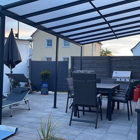 Modern House With Pool - 3 Bedrooms 2 Bathrooms Memmingen Extérieur photo
